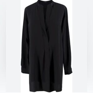 JOSEPH Quiet Luxury Linen Tunic - Size 40